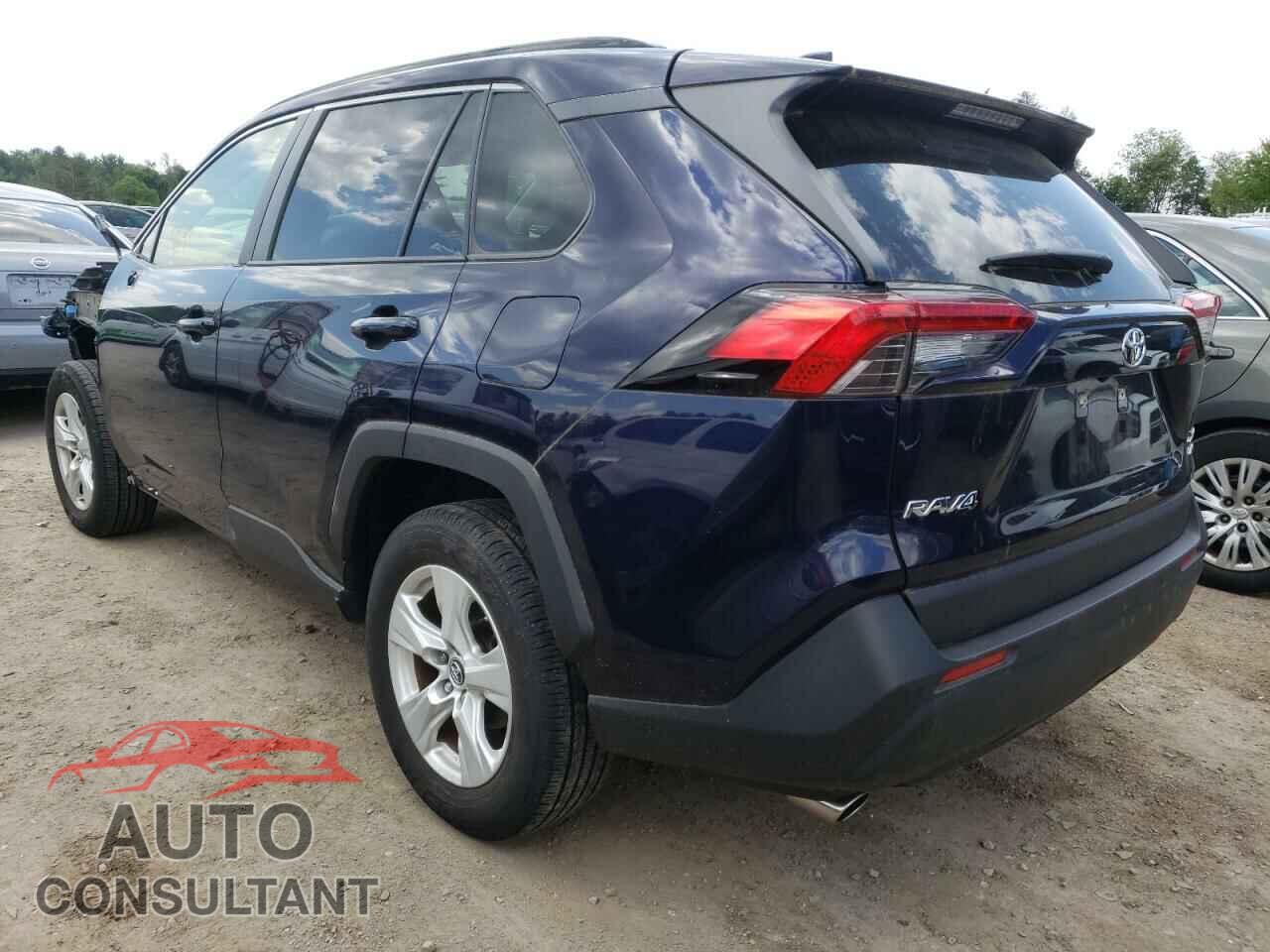 TOYOTA RAV4 2019 - JTMP1RFV0KD506894