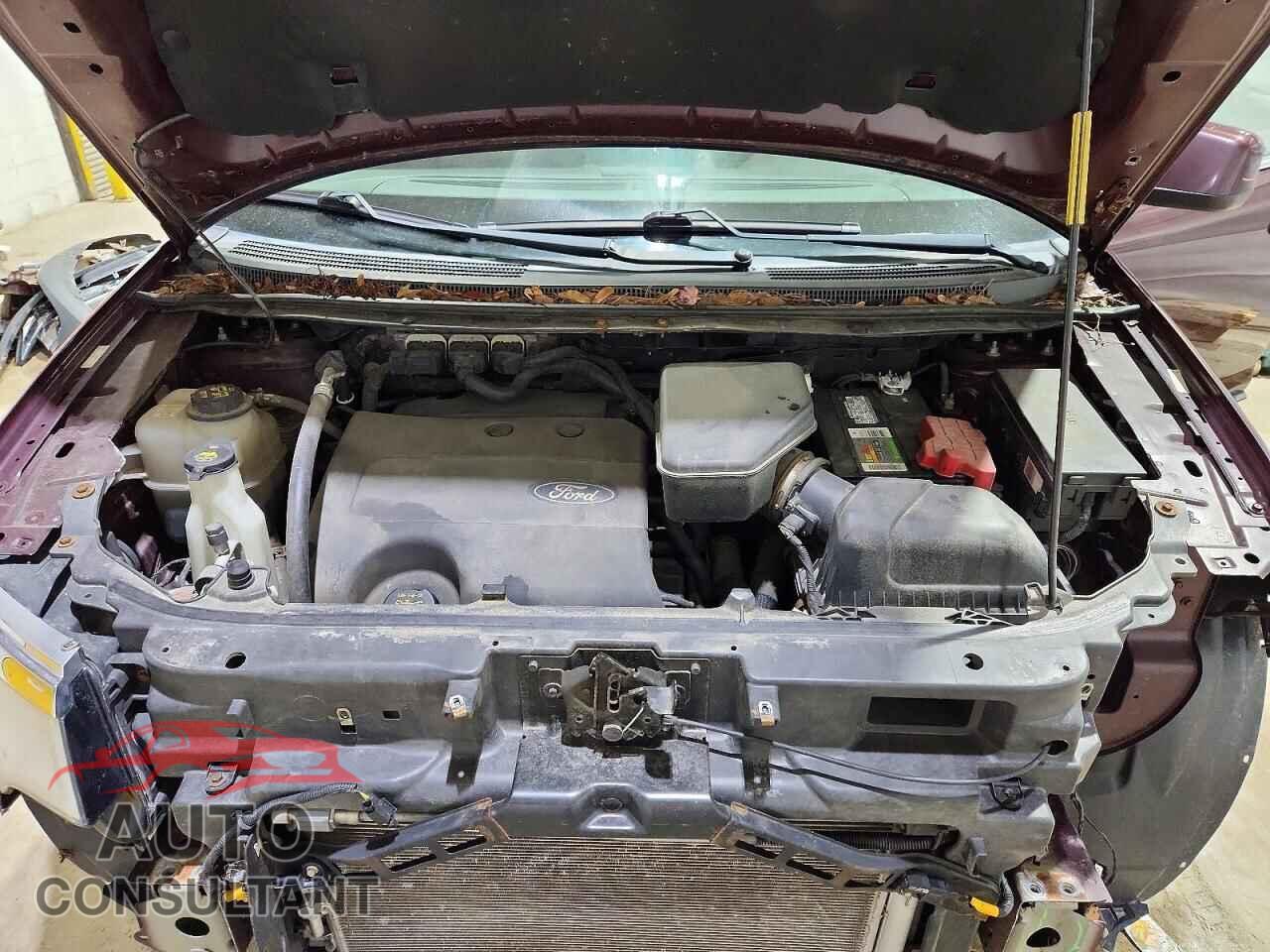 FORD EDGE 2011 - 2FMDK4KC0BBA40733