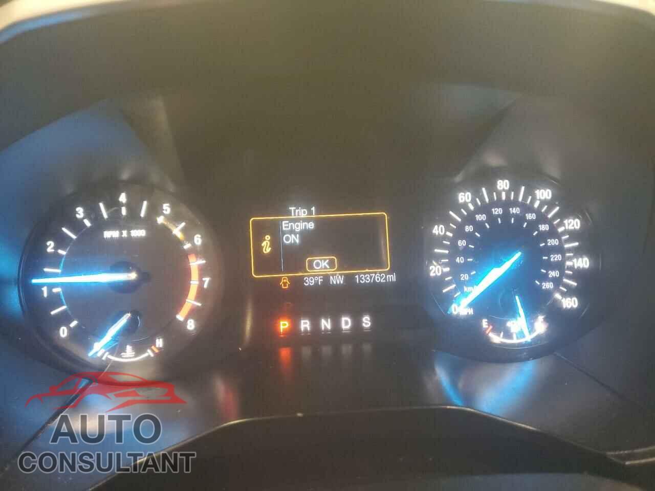 FORD EDGE 2017 - 2FMPK4J96HBC06989