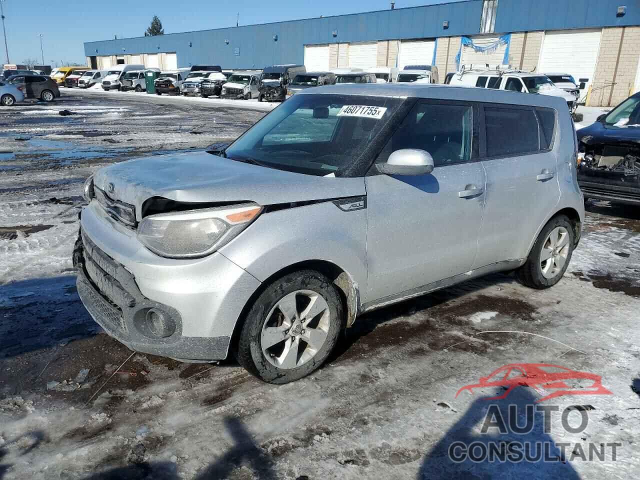 KIA SOUL 2018 - KNDJN2A20J7568453