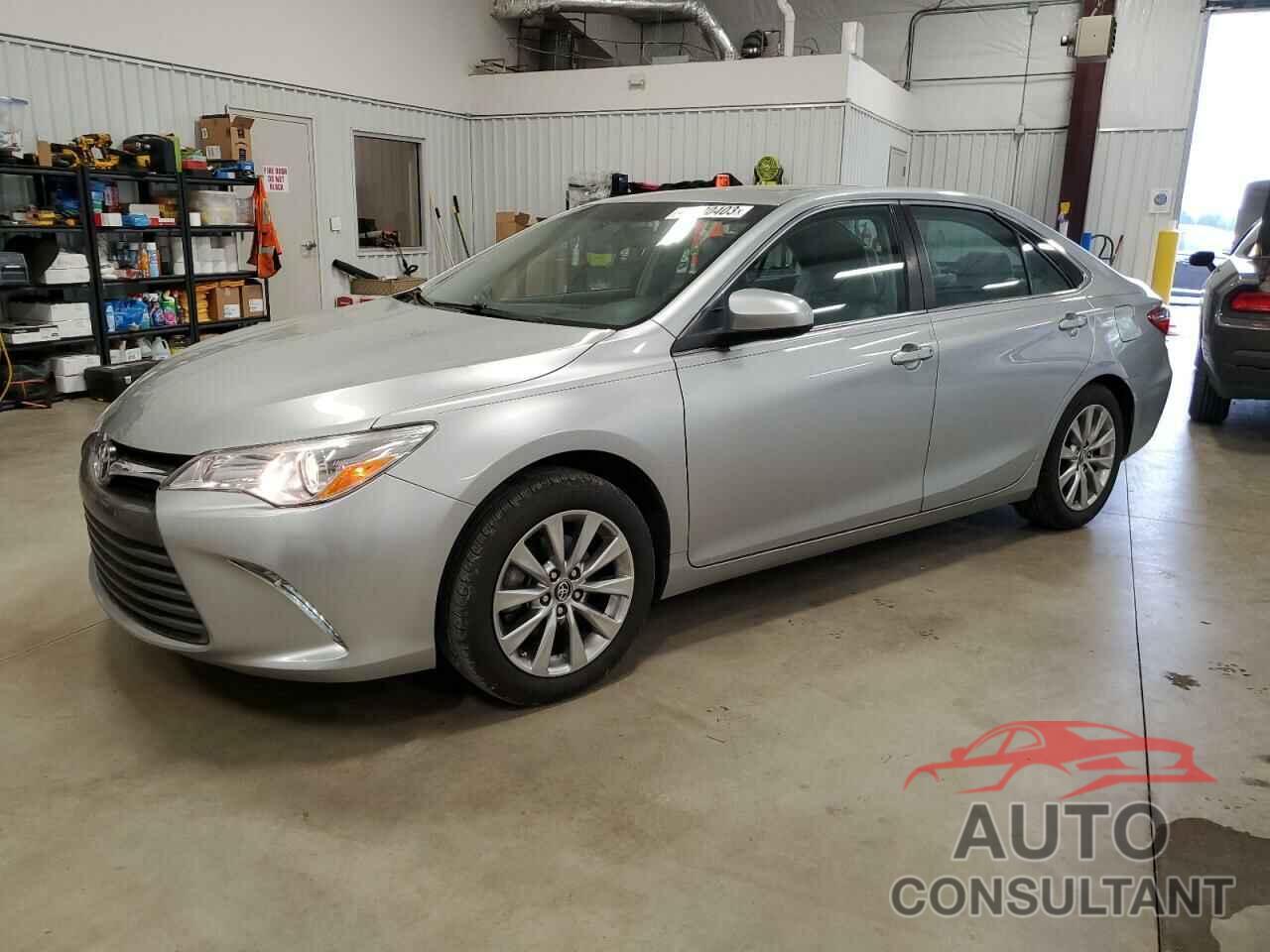 TOYOTA CAMRY 2017 - 4T1BF1FK4HU727549