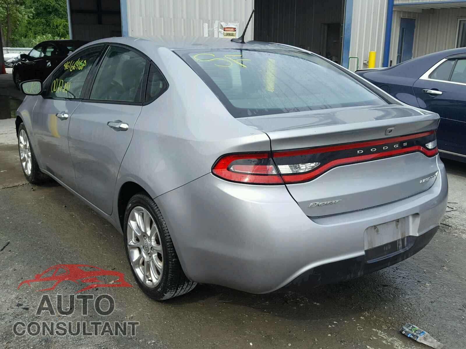 DODGE DART 2015 - 1C3CDFCB2FD174532