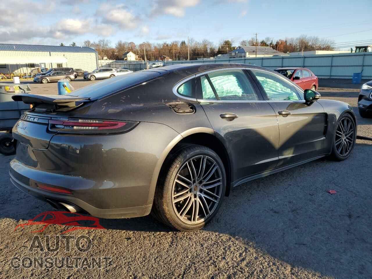 PORSCHE PANAMERA 2017 - WP0AB2A78HL123724