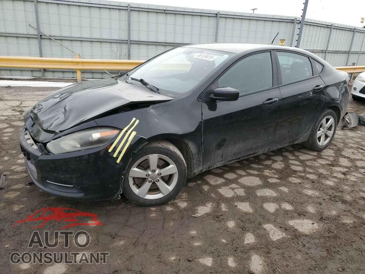 DODGE DART 2015 - 1C3CDFBB3FD150175