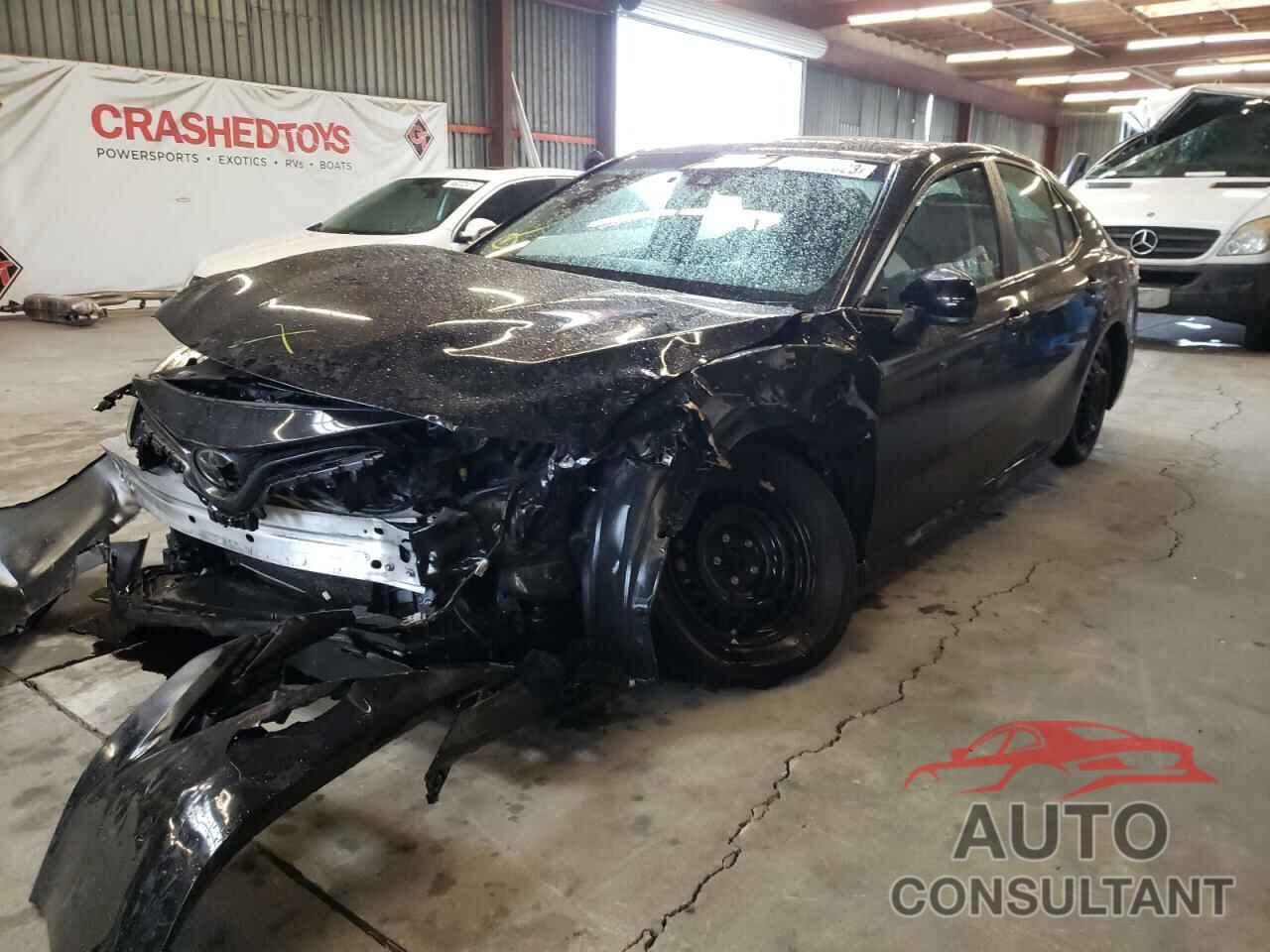 TOYOTA CAMRY 2019 - 4T1B11HK1KU855427