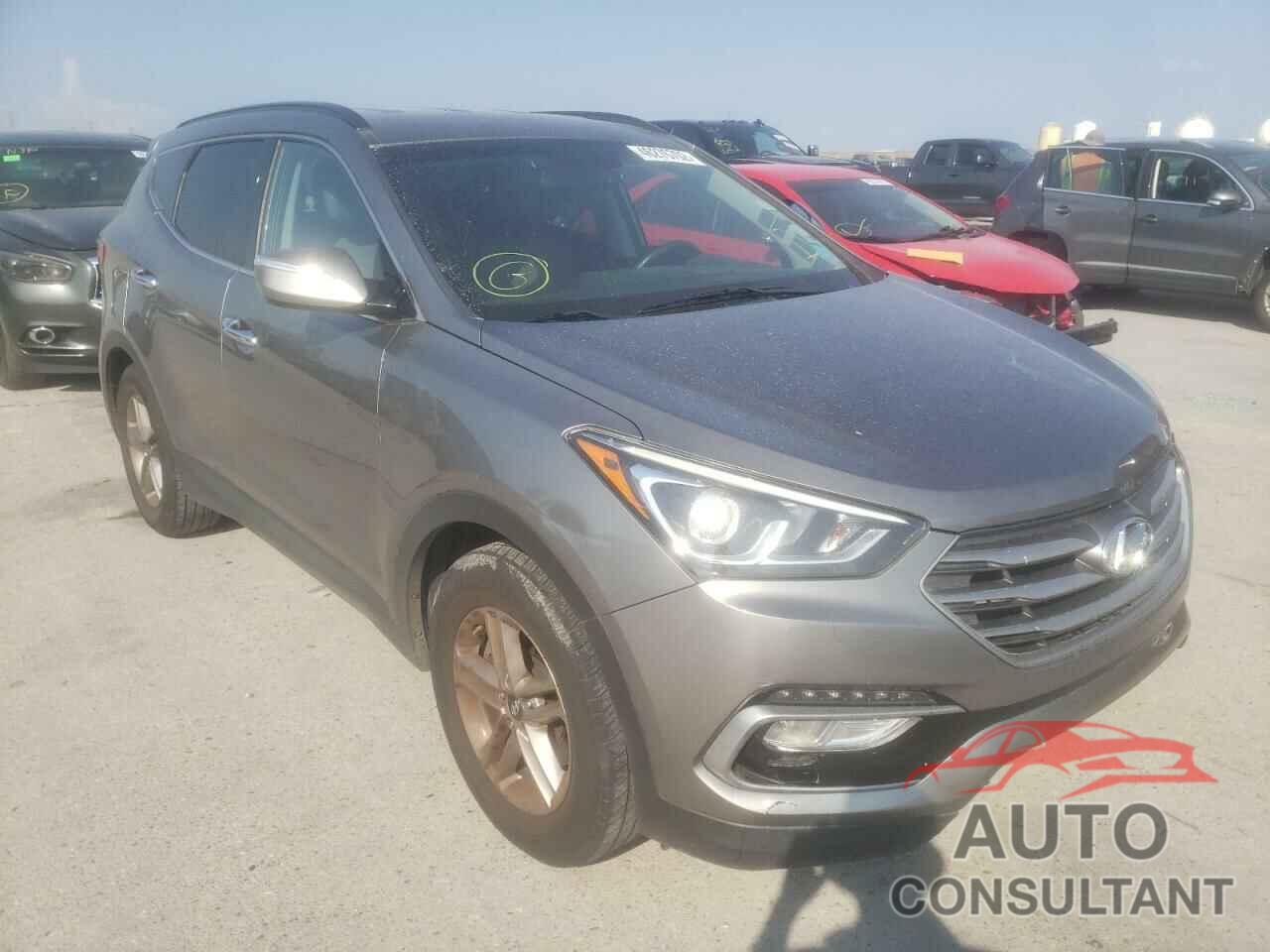 HYUNDAI SANTA FE 2017 - 5NMZU3LB2HH026086
