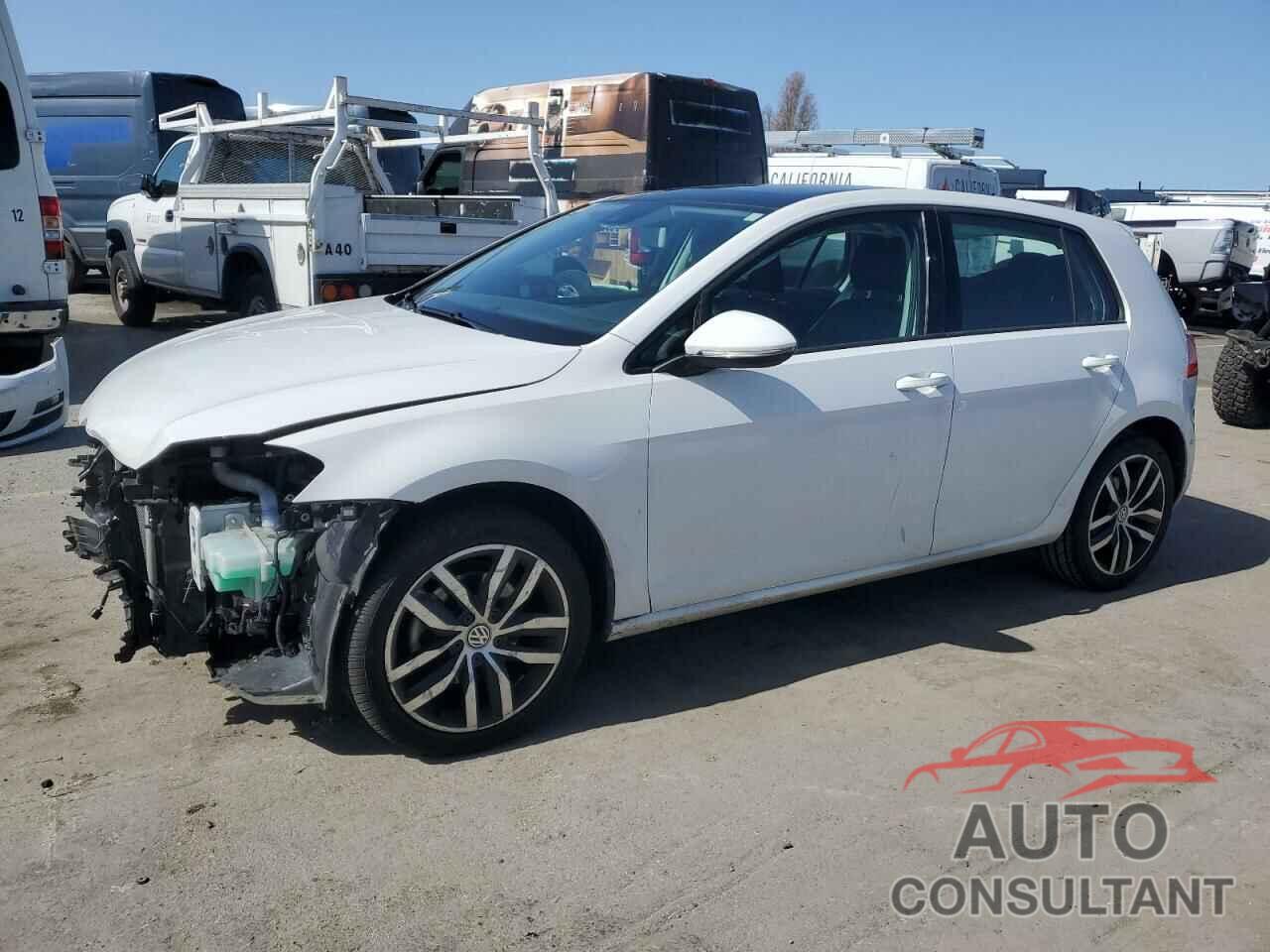 VOLKSWAGEN GOLF S/SE 2016 - 3VW217AU0GM046495