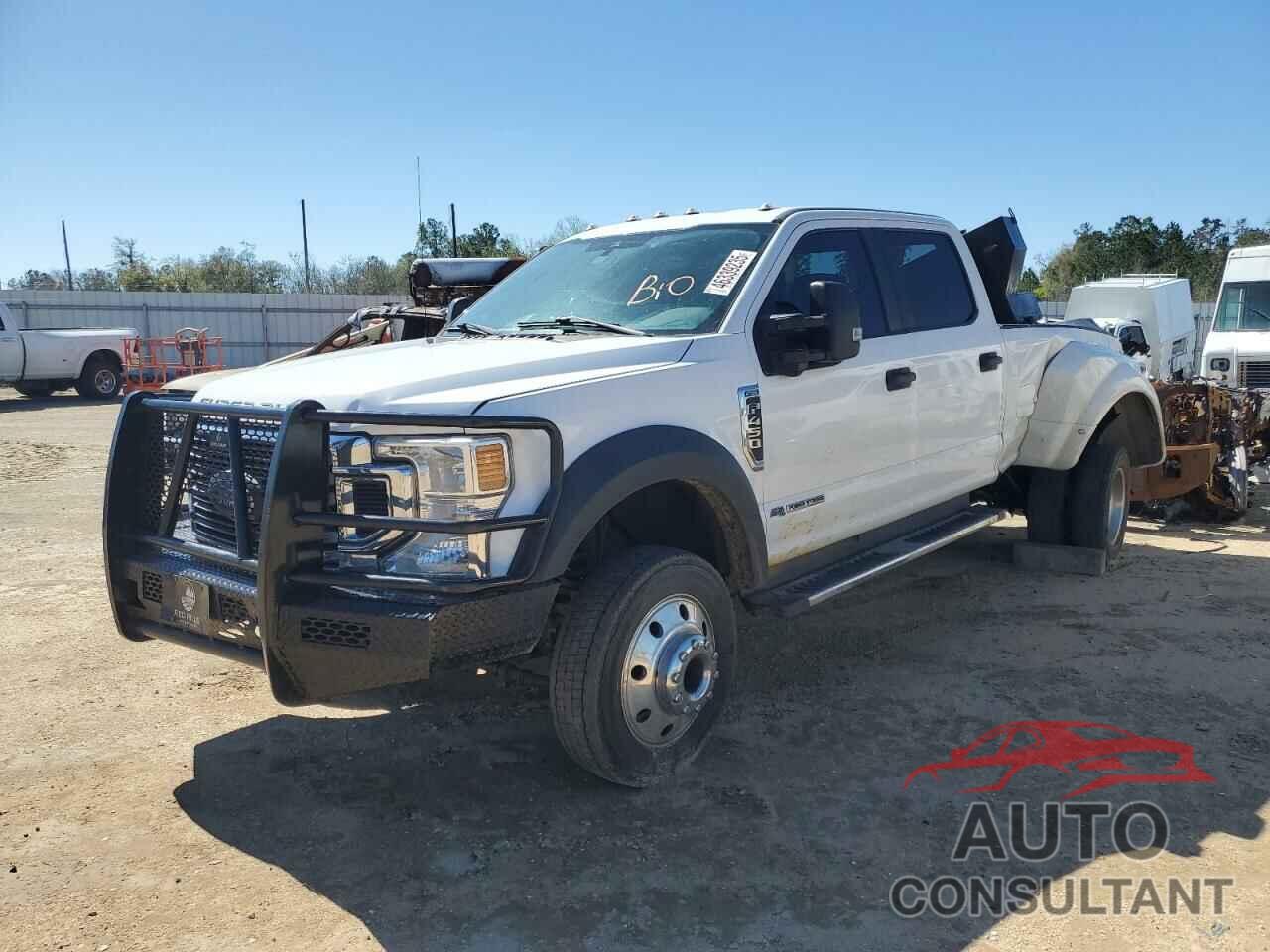 FORD F450 2020 - 1FT8W4DT8LEE36017