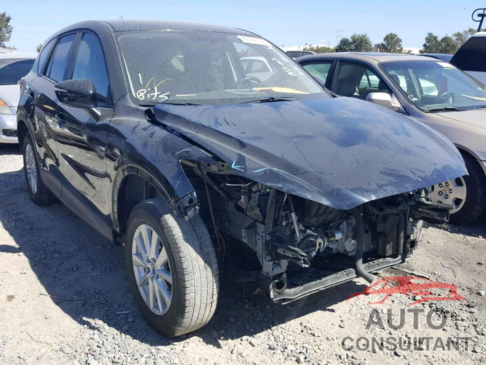 MAZDA CX-5 TOURING 2015 - JM3KE2CY4F0537106