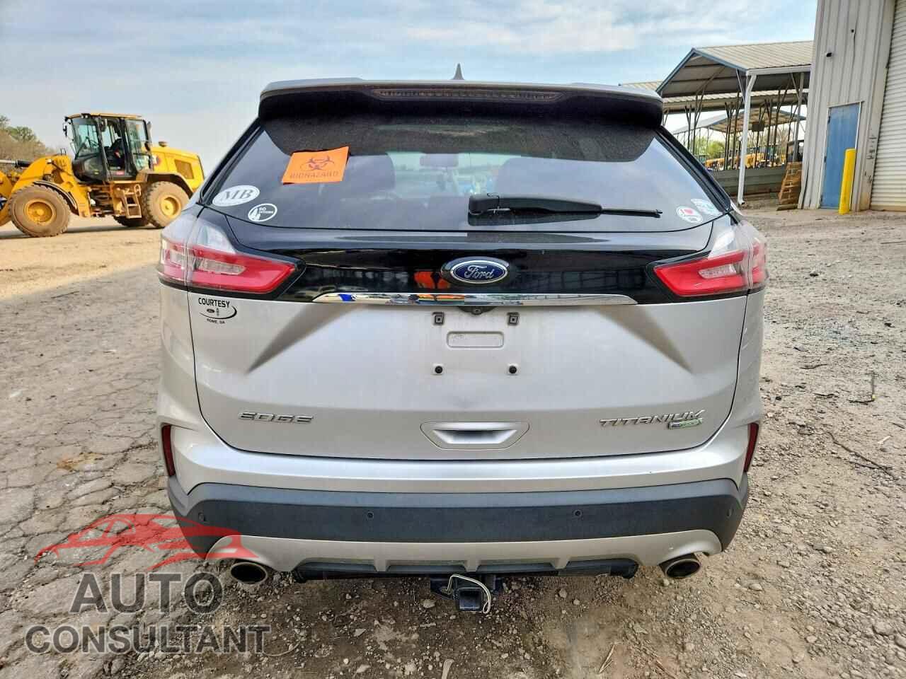 FORD EDGE 2019 - 2FMPK3K9XKBB88979