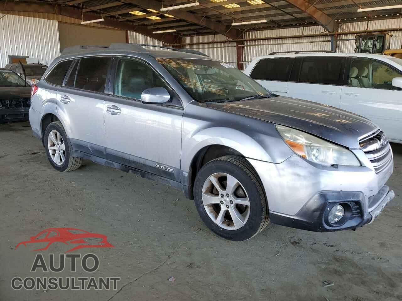 SUBARU OUTBACK 2013 - 4S4BRBLC7D3239352