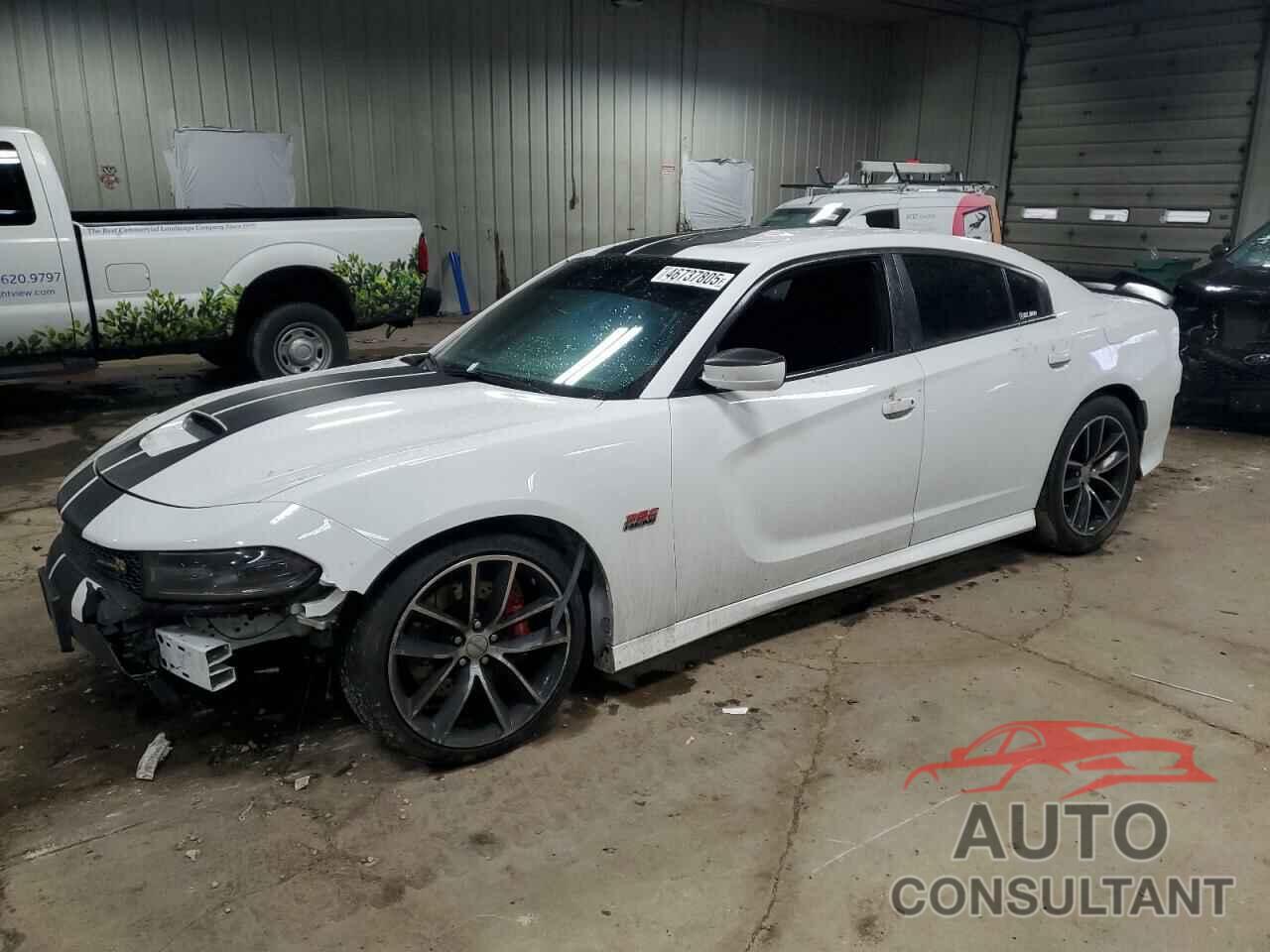 DODGE CHARGER 2016 - 2C3CDXGJ6GH253830