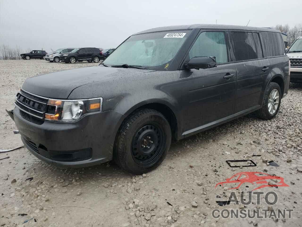 FORD FLEX 2017 - 2FMGK5B85HBA05693