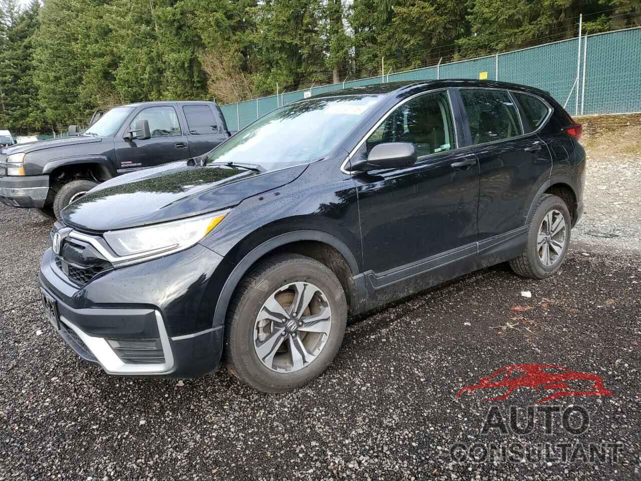 HONDA CRV 2020 - 7FARW2H29LE003710