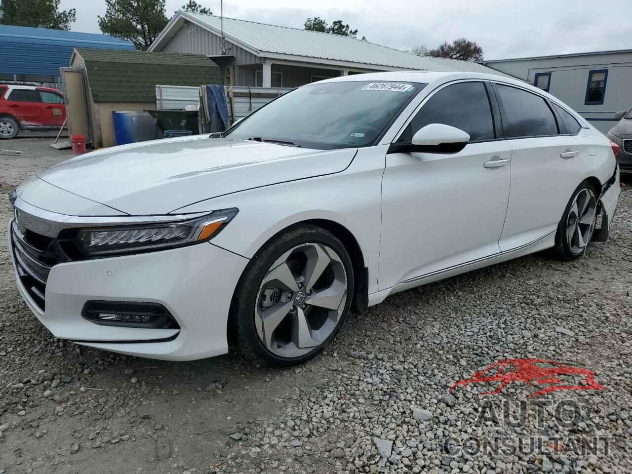 HONDA ACCORD 2018 - 1HGCV1F92JA184140