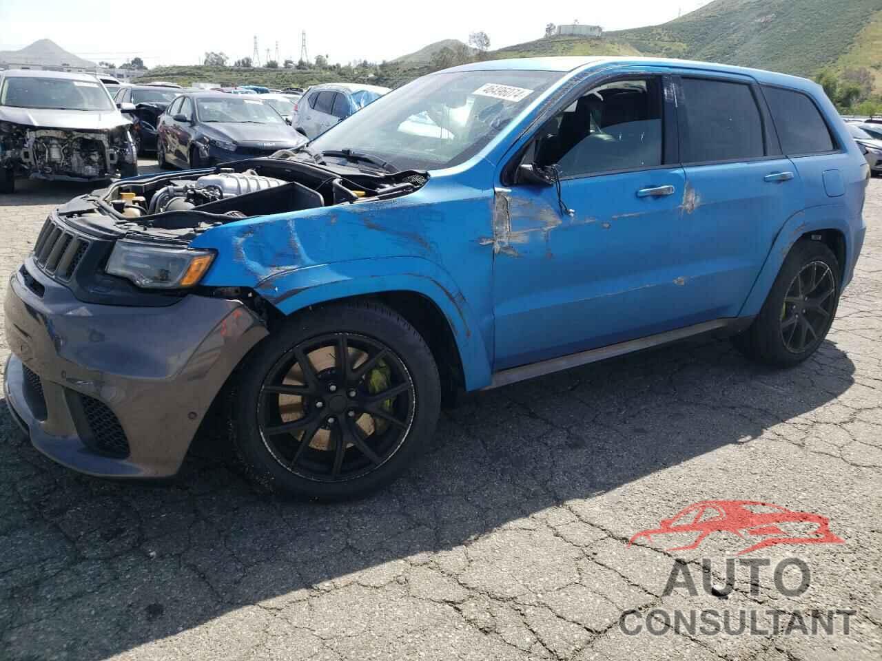 JEEP GRAND CHER 2018 - 1C4RJFN97JC349994