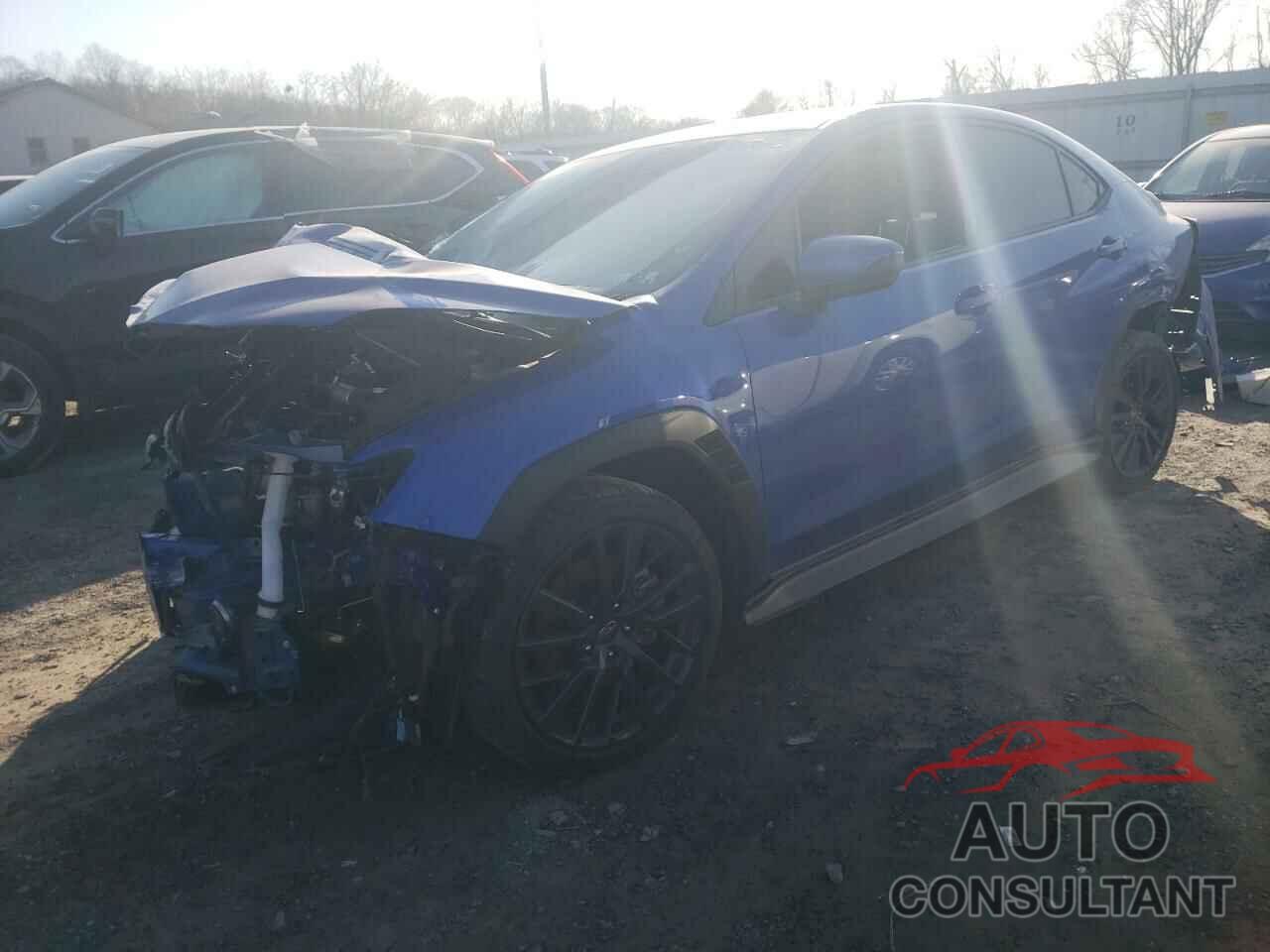 SUBARU WRX 2023 - JF1VBAF61P9819547