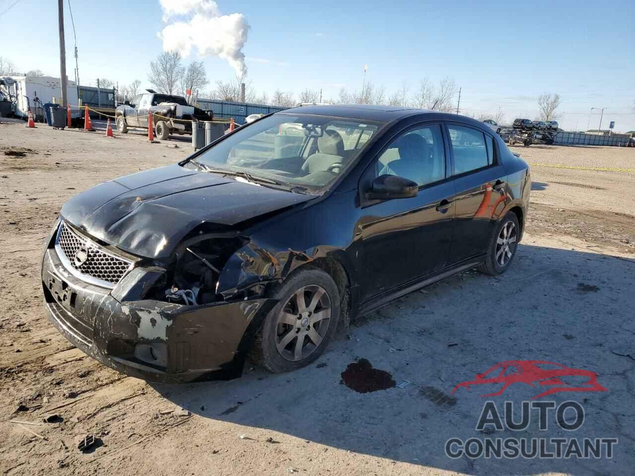 NISSAN SENTRA 2011 - 3N1AB6AP5BL722988