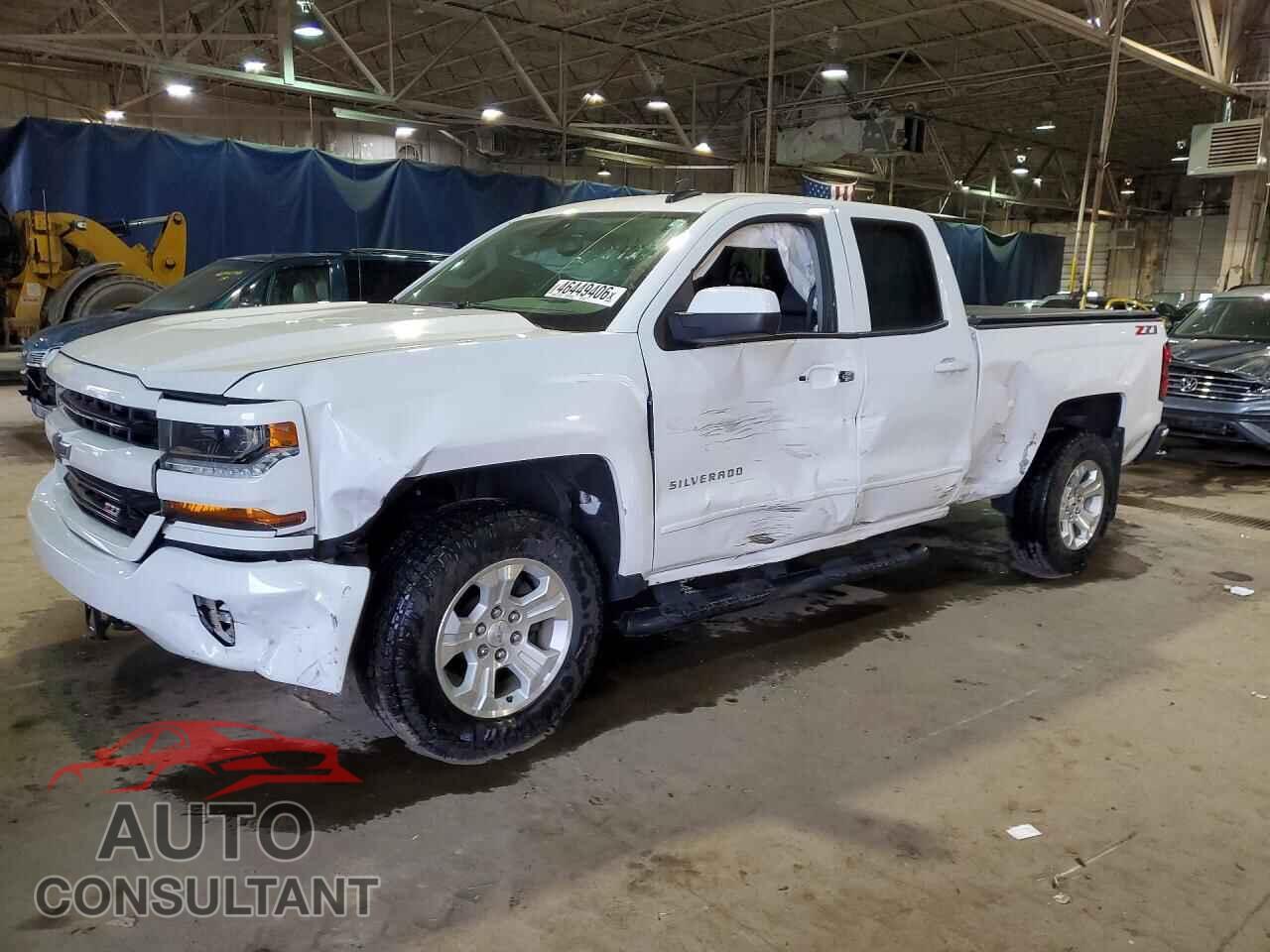 CHEVROLET SILVERADO 2019 - 2GCVKPEC2K1214040