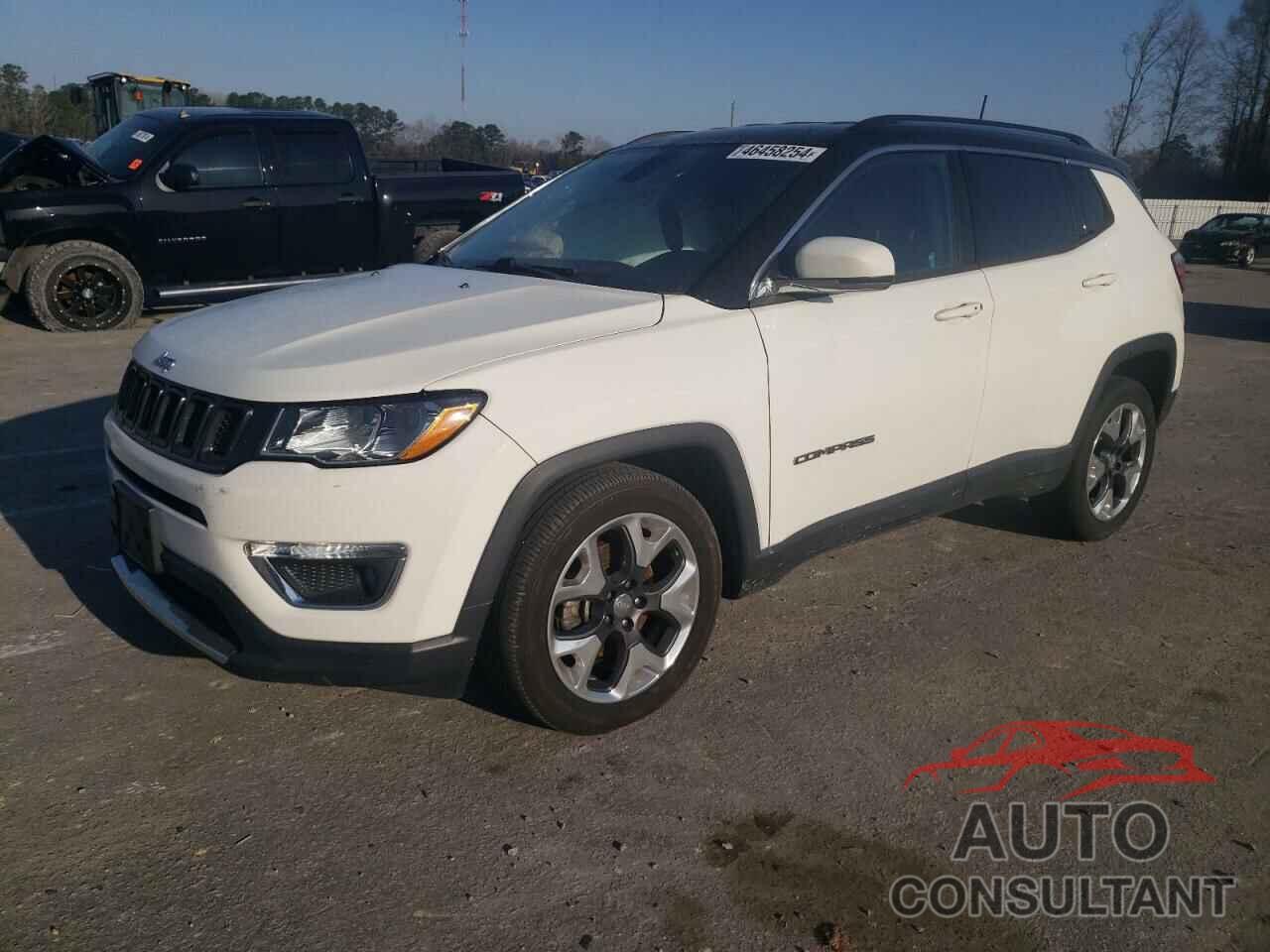 JEEP COMPASS 2018 - 3C4NJCCB3JT351300