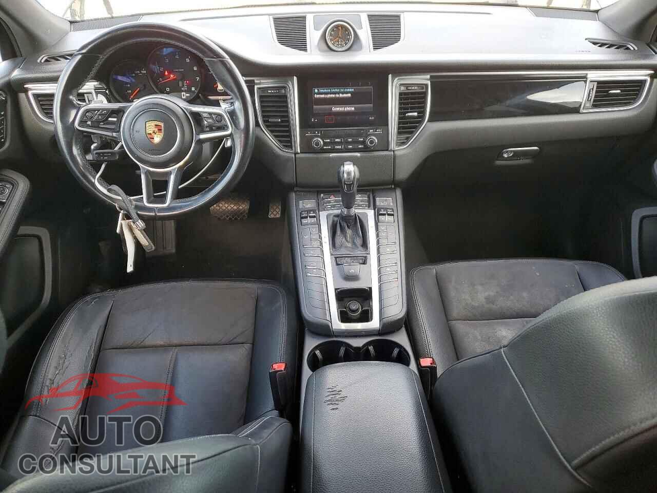 PORSCHE MACAN 2018 - WP1AA2A51JLB15809