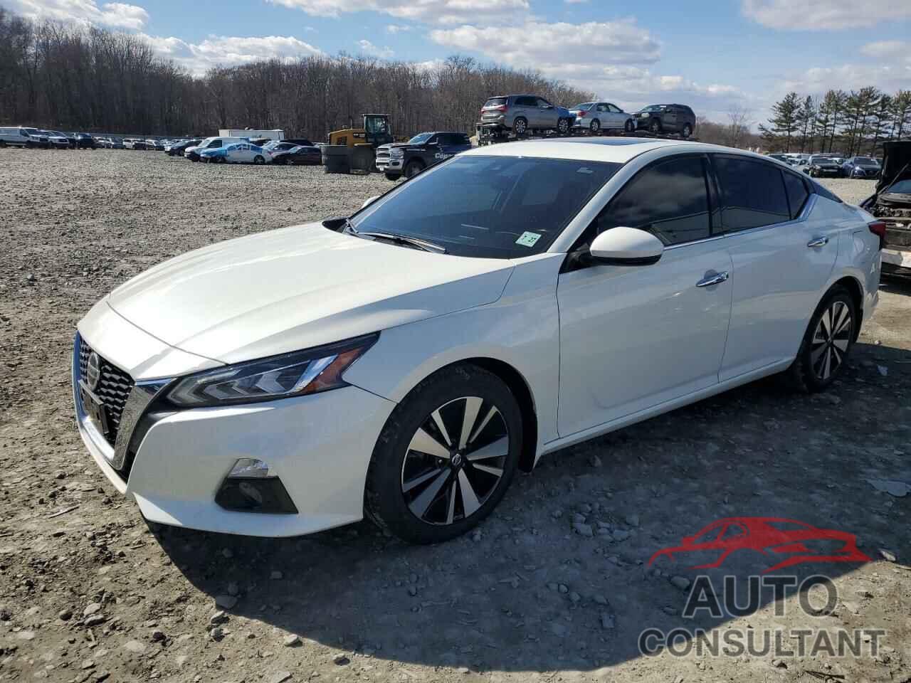 NISSAN ALTIMA 2022 - 1N4BL4EV9NN394271