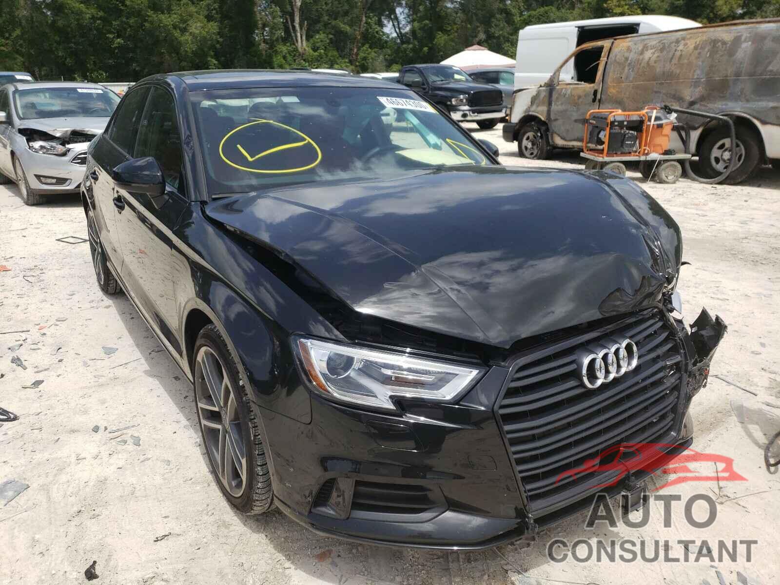 AUDI A3 2020 - WAUAUGFF6LA000545