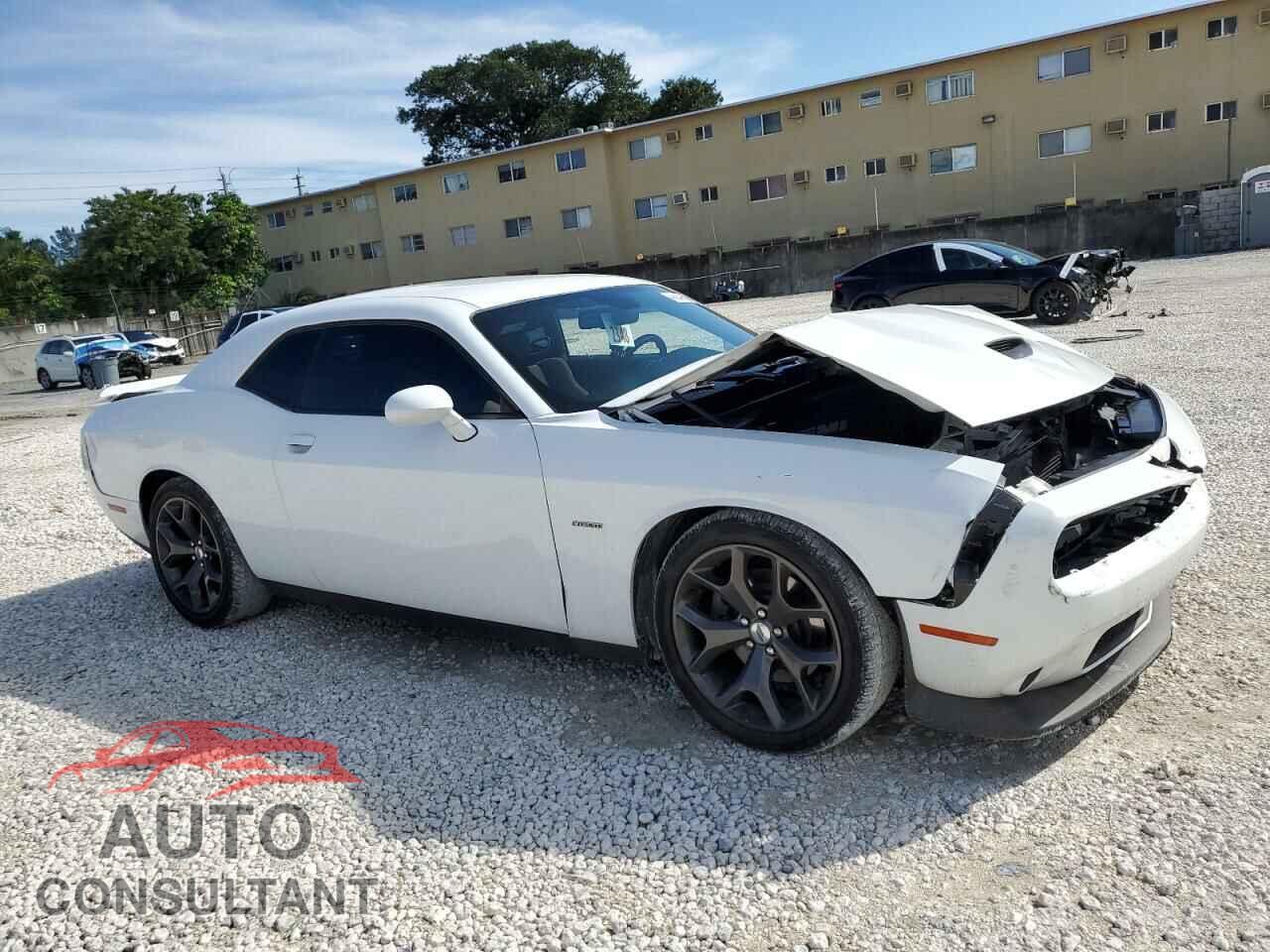 DODGE CHALLENGER 2019 - 2C3CDZBT4KH641992