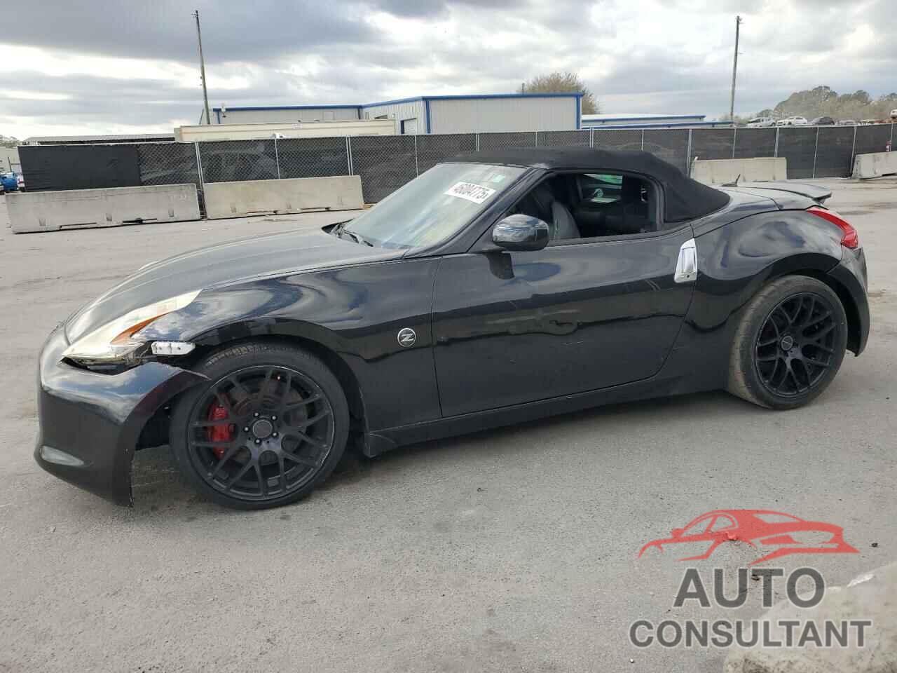 NISSAN 370Z 2013 - JN1AZ4FH6DM790341