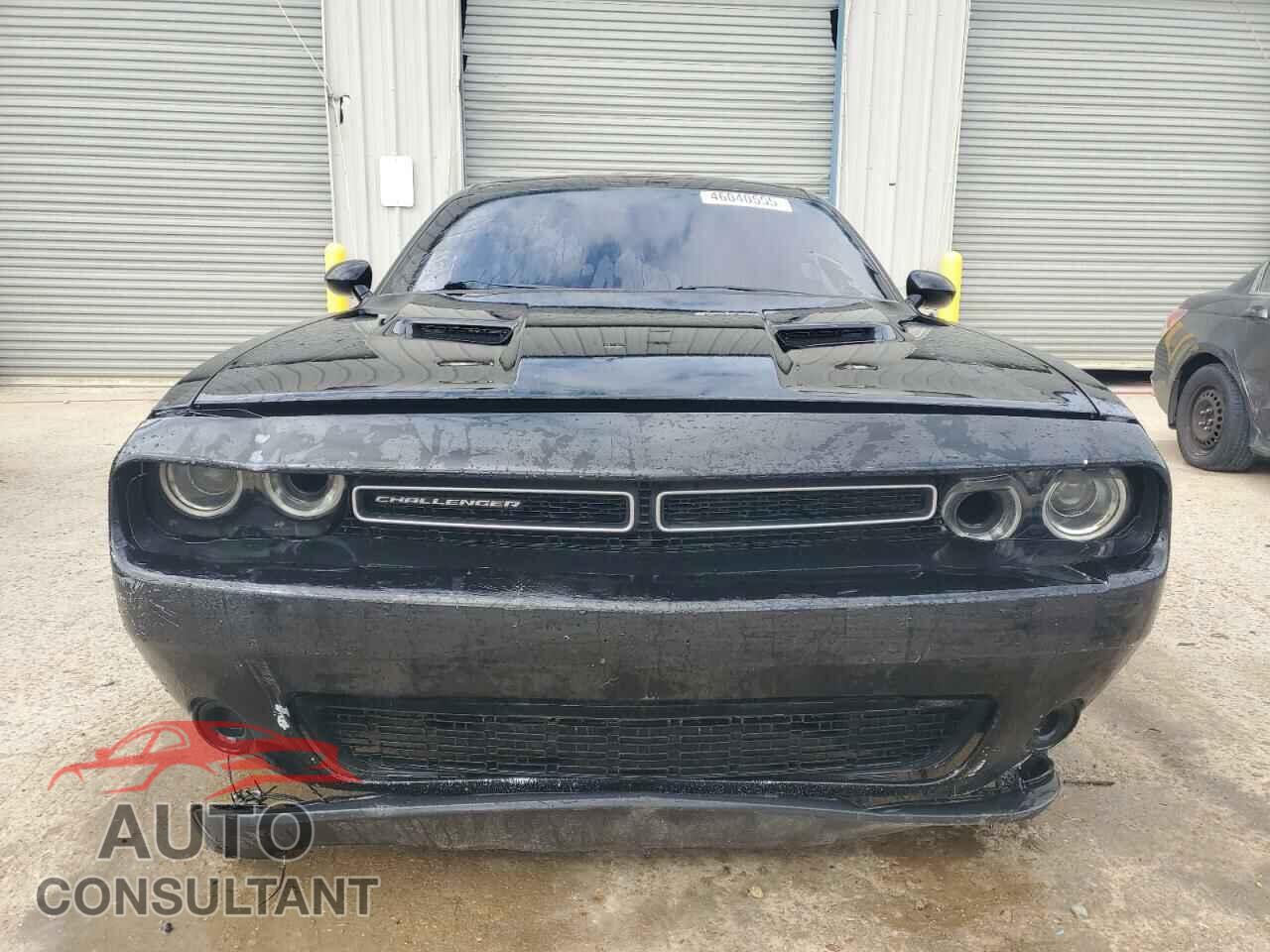 DODGE CHALLENGER 2016 - 2C3CDZAG2GH100743