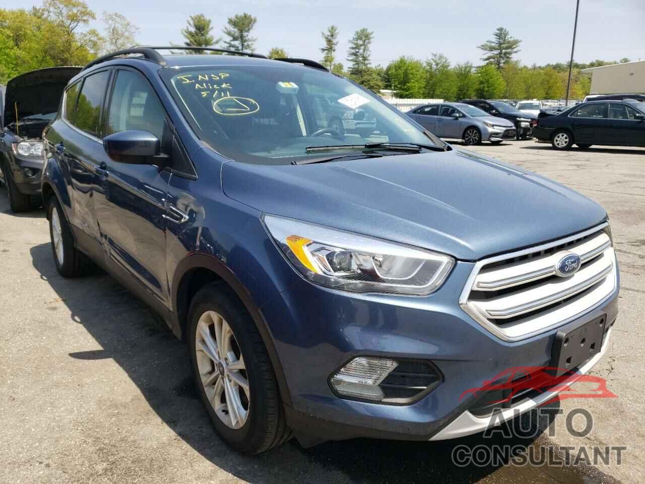 FORD ESCAPE 2018 - 1FMCU9HD2JUC24941