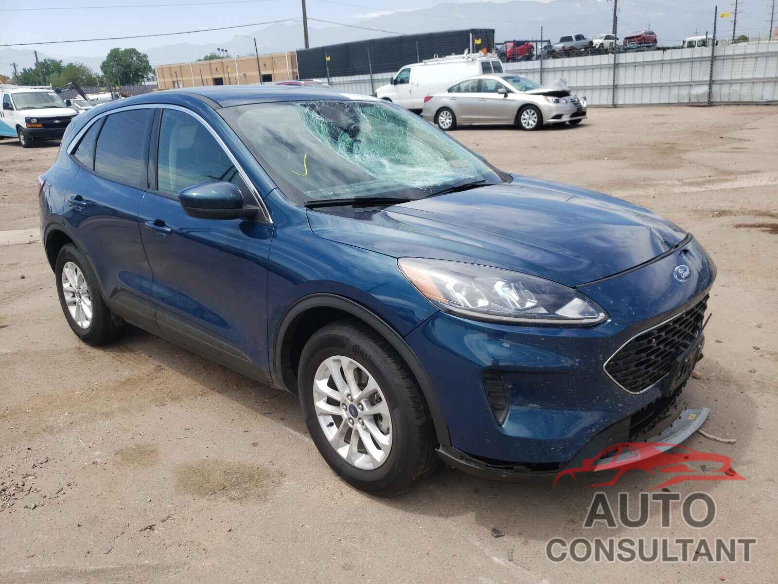 FORD ESCAPE 2020 - 1FMCU9G69LUC70577