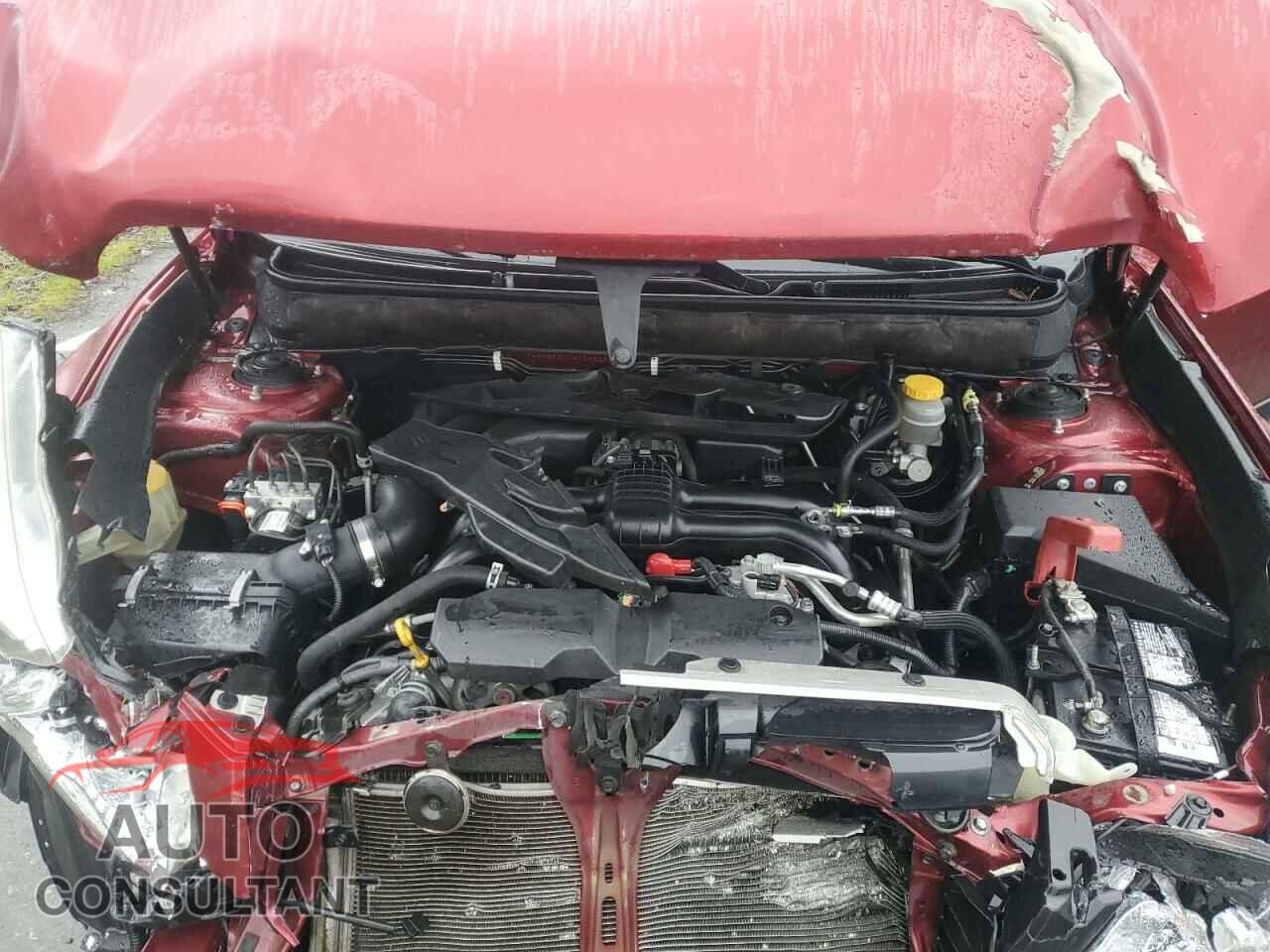SUBARU OUTBACK 2013 - 4S4BRBCC2D3250971