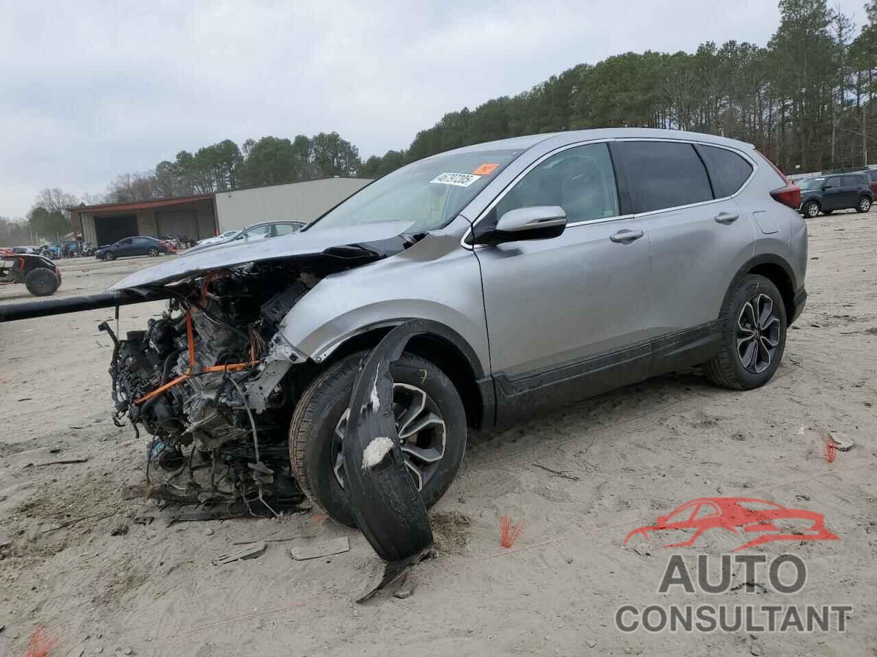 HONDA CRV 2022 - 2HKRW2H8XNH630016