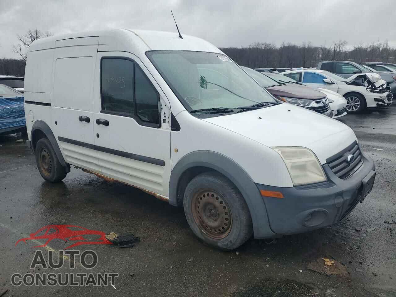 FORD TRANSIT 2012 - NM0LS7AN1CT107746