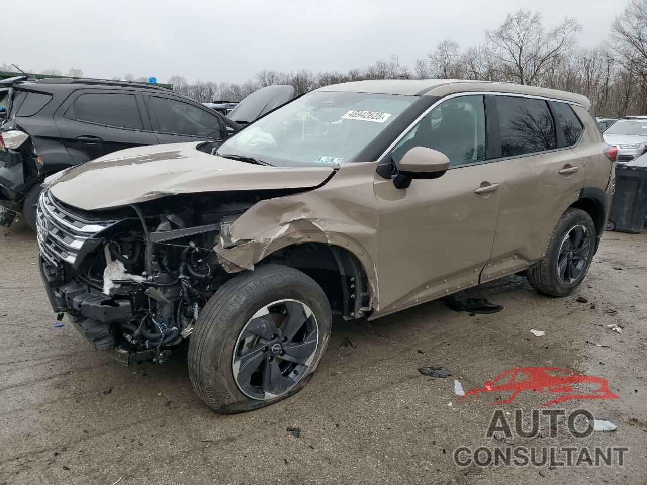 NISSAN ROGUE 2024 - 5N1BT3BBXRC724978