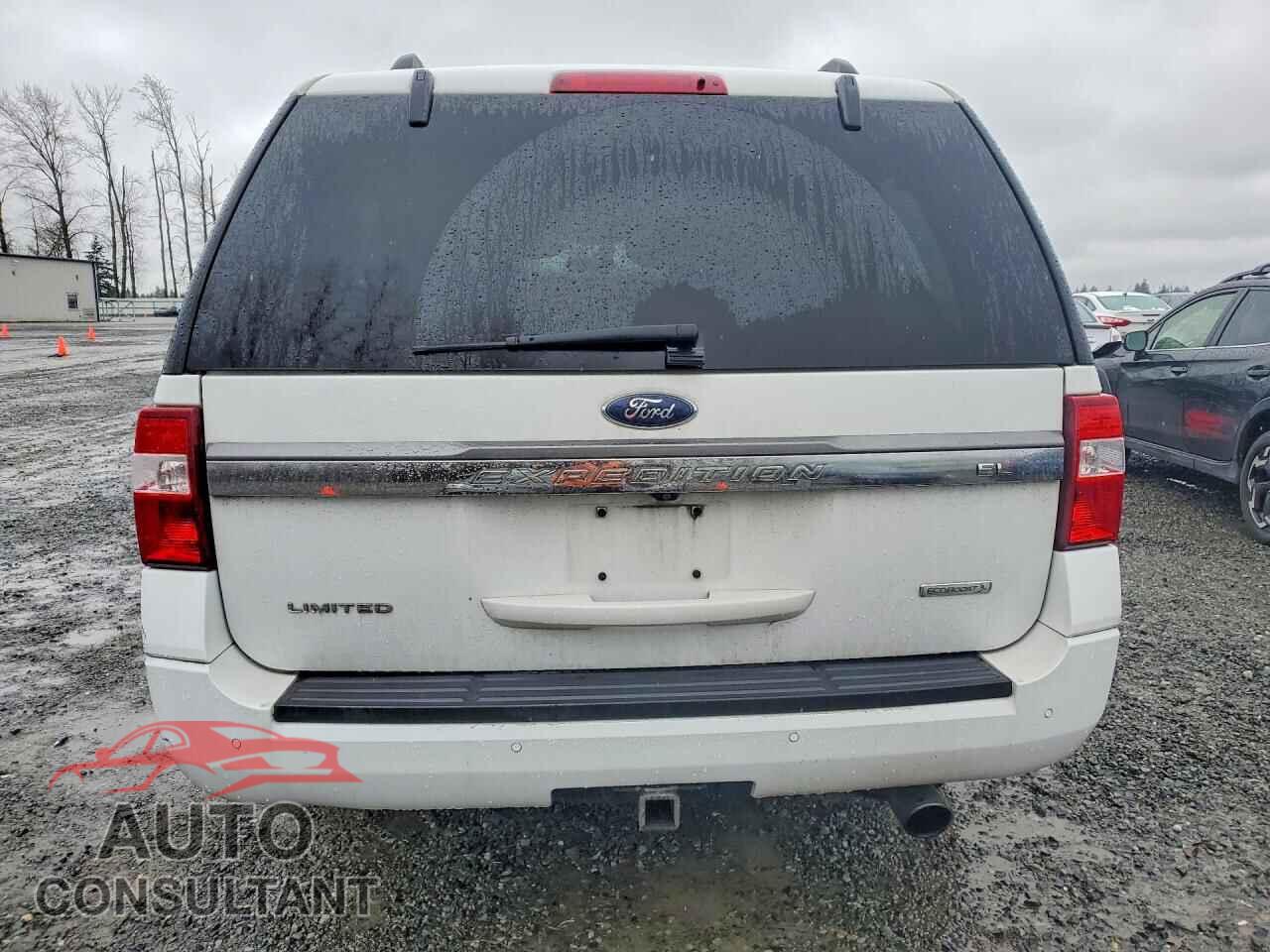 FORD EXPEDITION 2017 - 1FMJK2AT6HEA74309