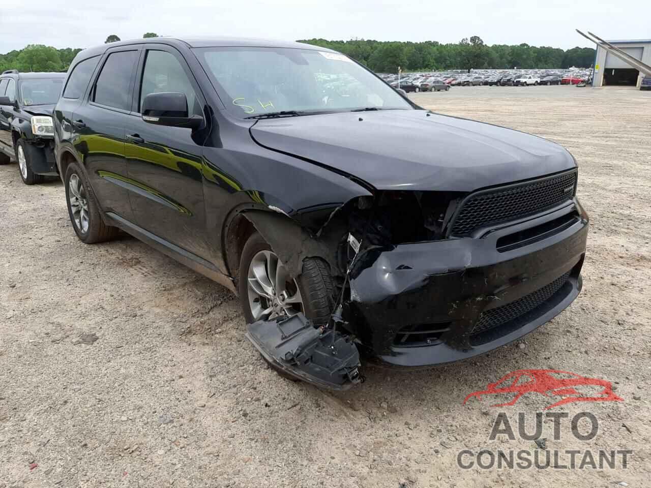 DODGE DURANGO 2019 - 1C4RDHDG9KC824341