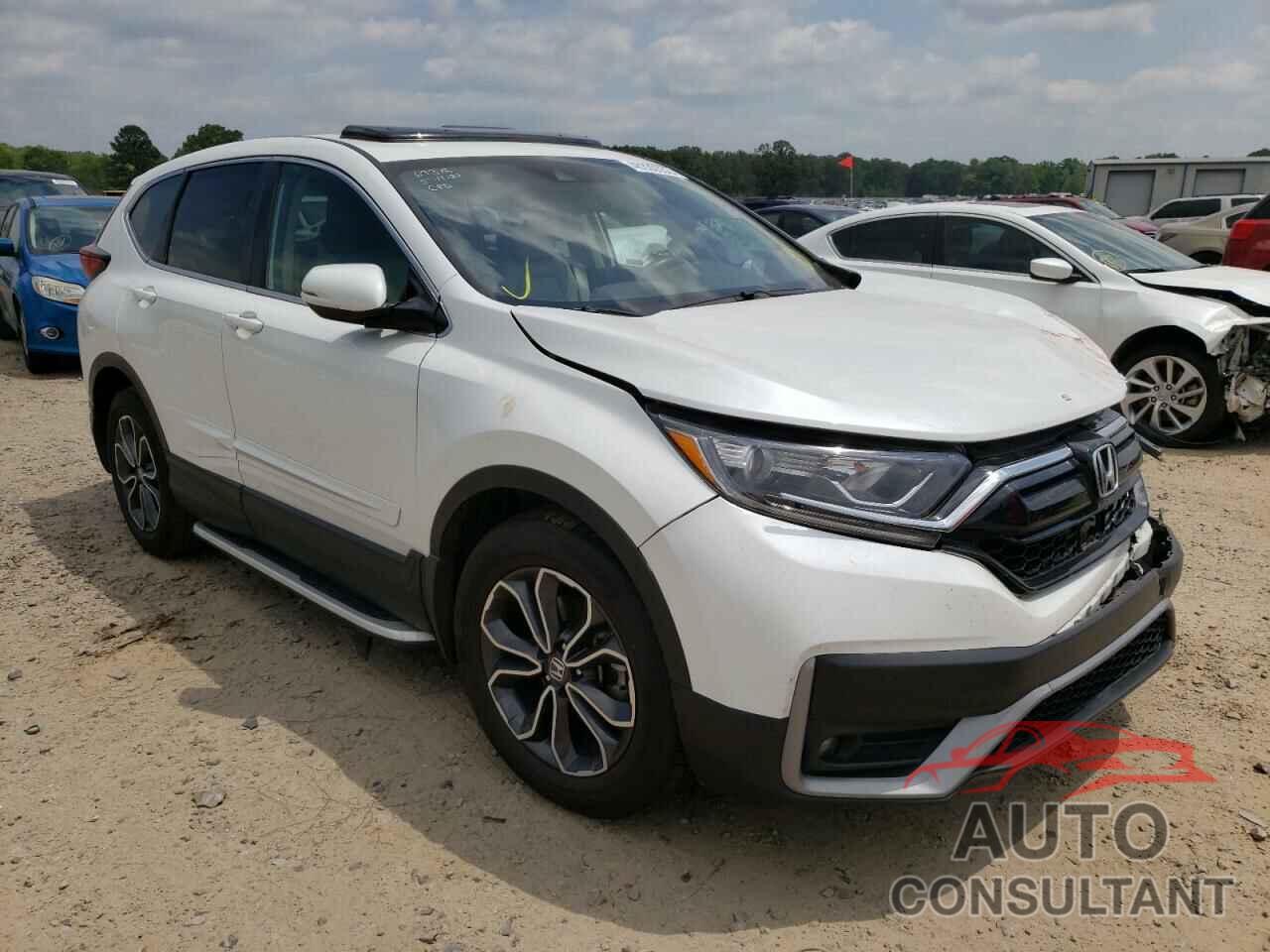 HONDA CRV 2020 - 7FARW1H80LE004971