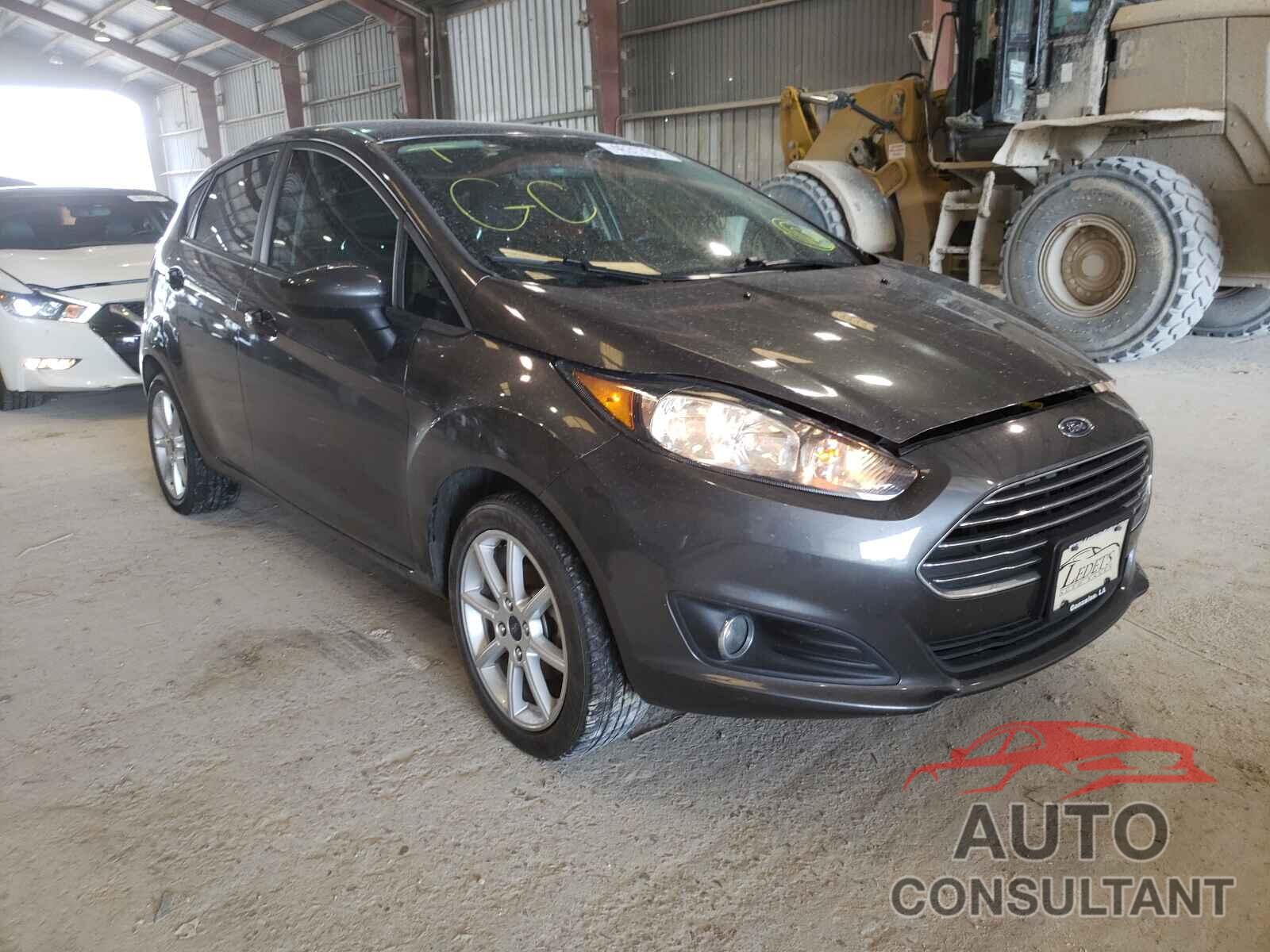 FORD FIESTA 2019 - 3FADP4EJ1KM106100