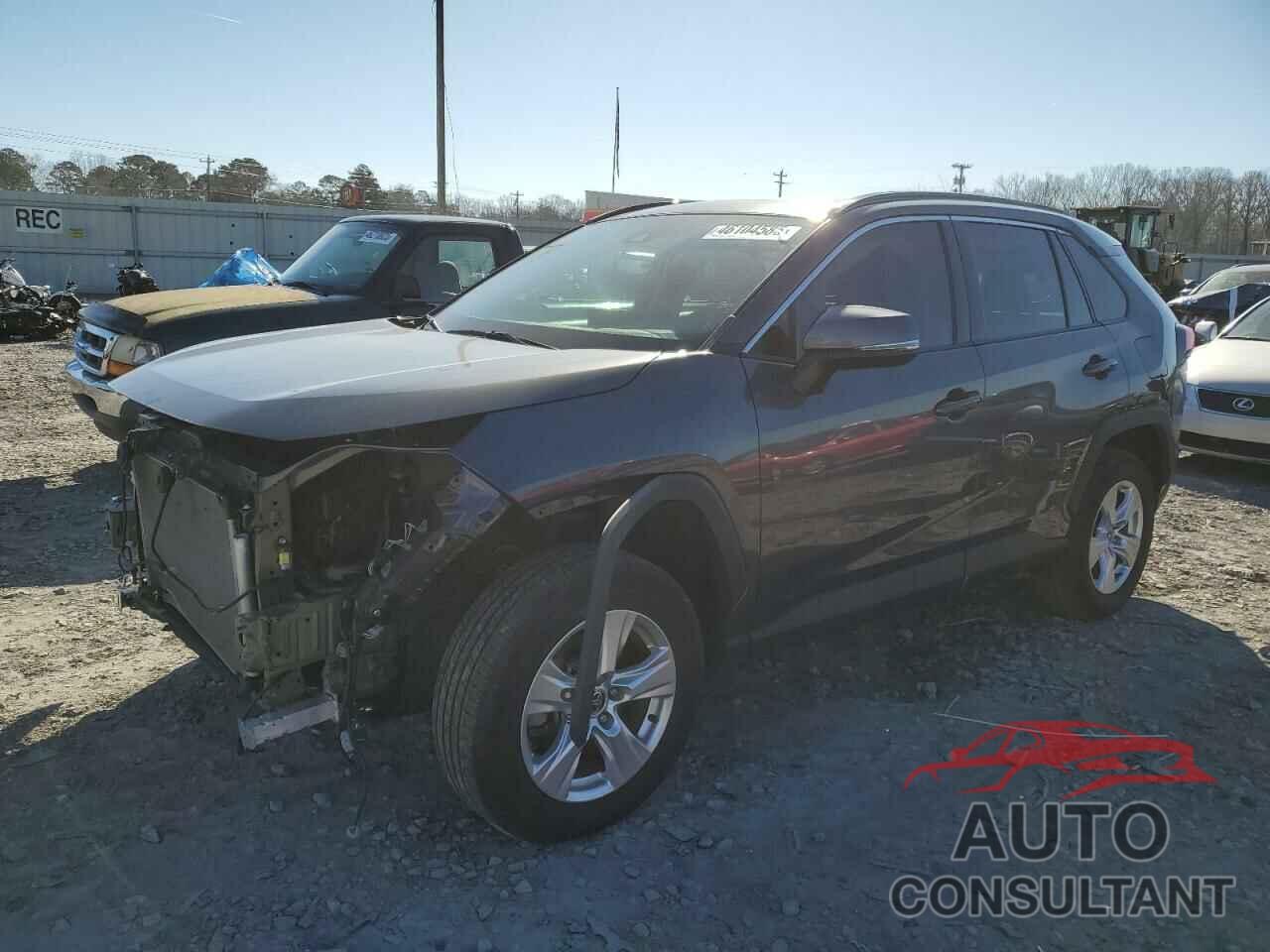 TOYOTA RAV4 2021 - 2T3W1RFVXMW170401