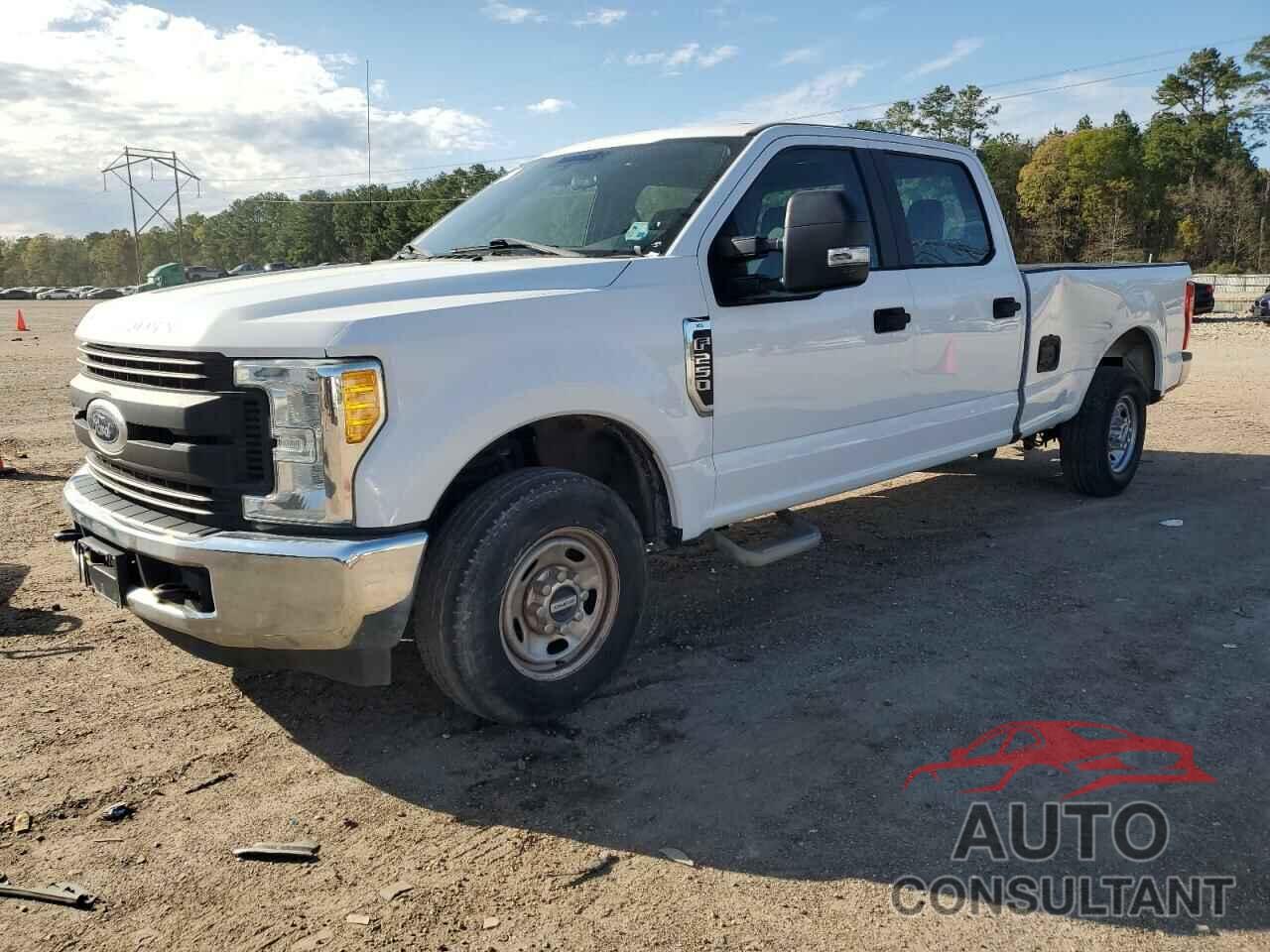 FORD F250 2017 - 1FT7W2A64HEC19909