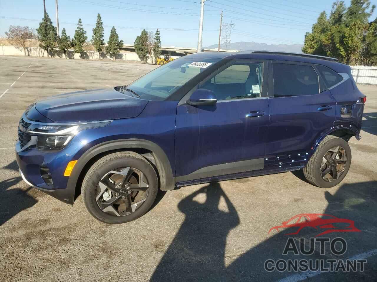 KIA SELTOS 2024 - KNDERCAA7R7622751