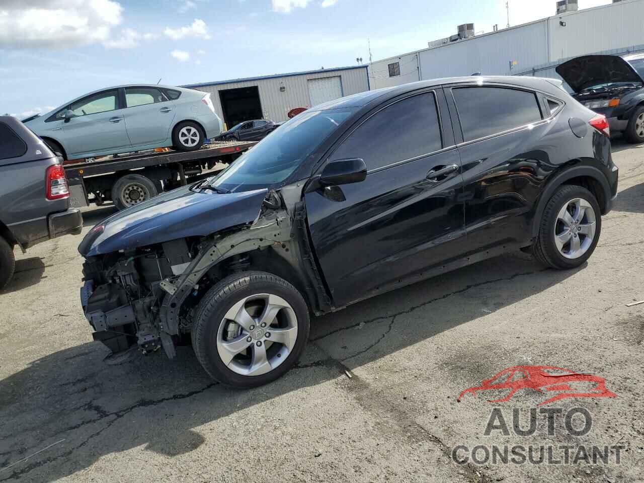 HONDA HR-V 2019 - 3CZRU5H38KG716371