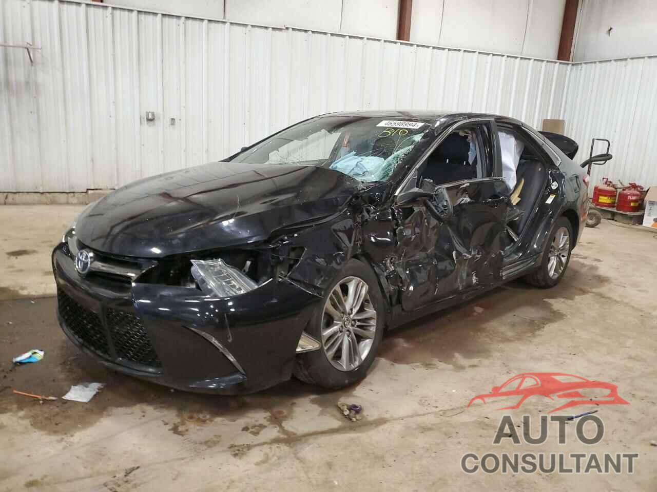 TOYOTA CAMRY 2015 - 4T1BF1FK0FU070262