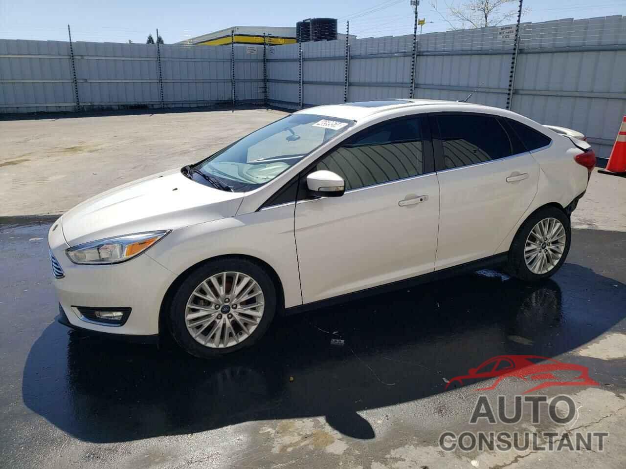 FORD FOCUS 2018 - 1FADP3J24JL314867