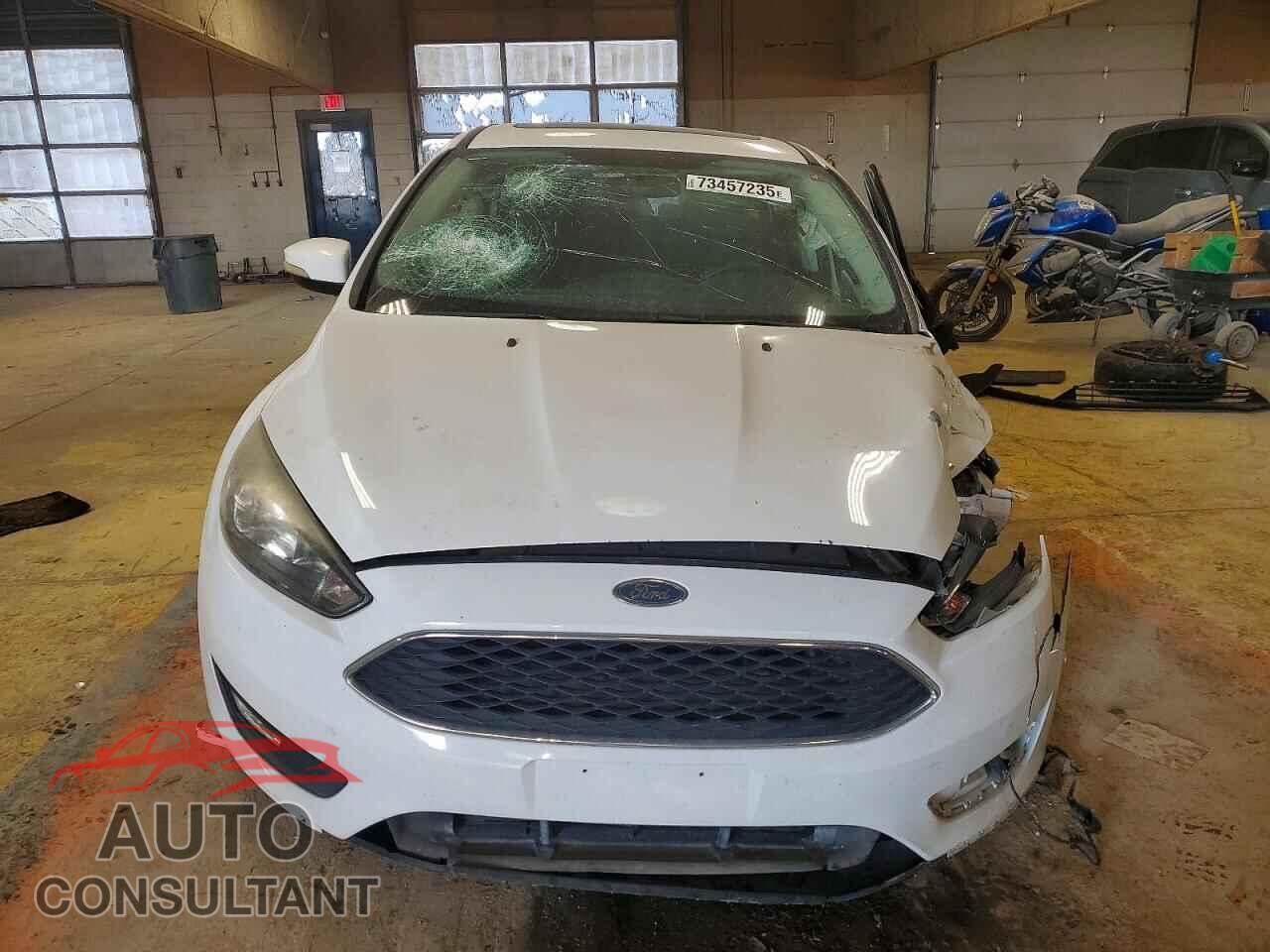 FORD FOCUS 2017 - 1FADP3M24HL248794