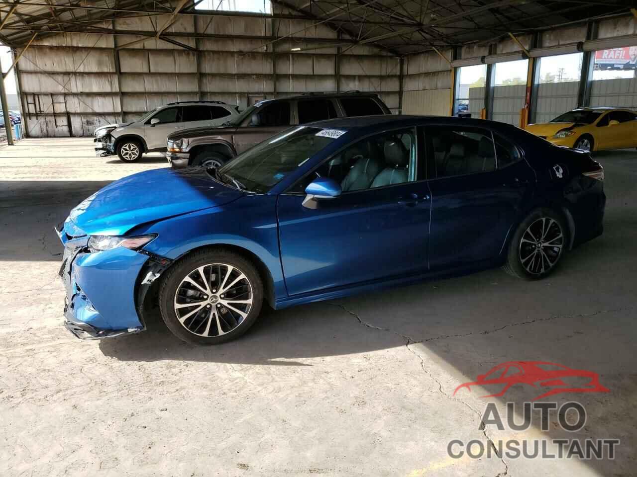 TOYOTA CAMRY 2020 - 4T1G11AK9LU336840