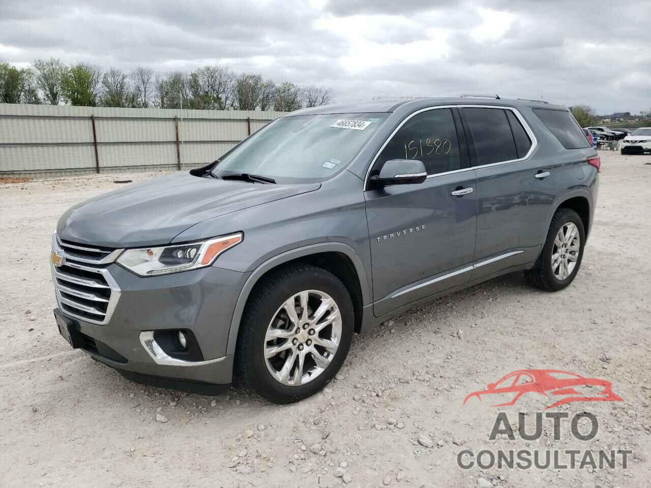 CHEVROLET TRAVERSE 2018 - 1GNEVKKWXJJ150723