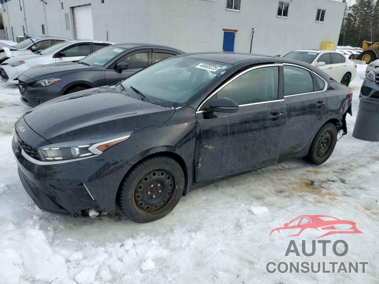 KIA FORTE 2022 - 3KPF34AD9NE531867